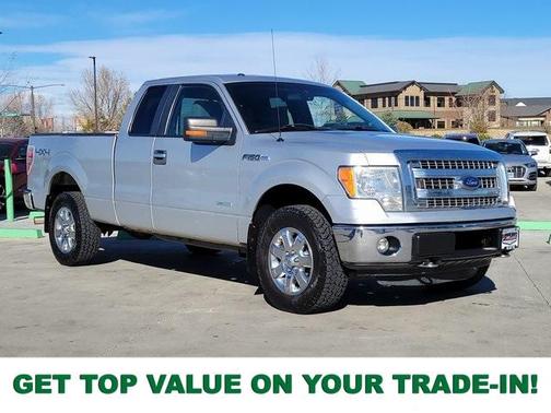2013 Ford F-150 XLT