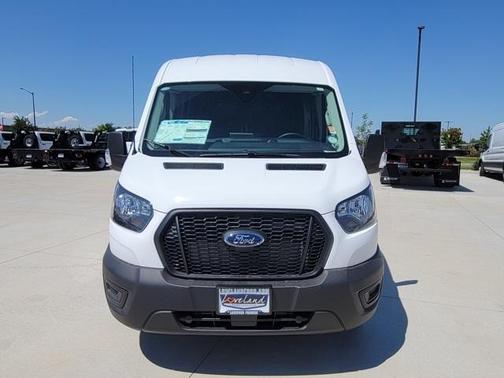 2025 Ford Transit-350 148 WB Medium Roof Cargo