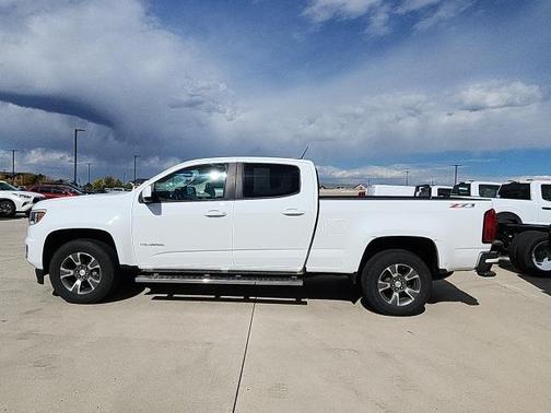 2018 Chevrolet Colorado Z71