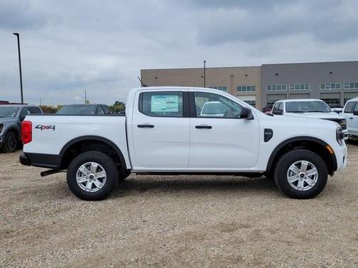 2025 Ford Ranger XL