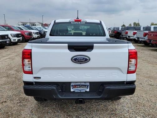 2025 Ford Ranger XL