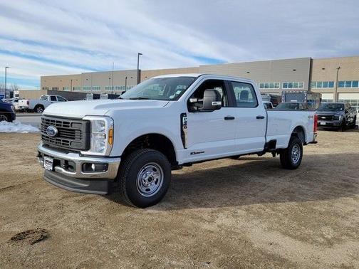 2026 Ford F-250 XL