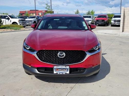 2025 Mazda CX-30 2.5 S Preferred Package