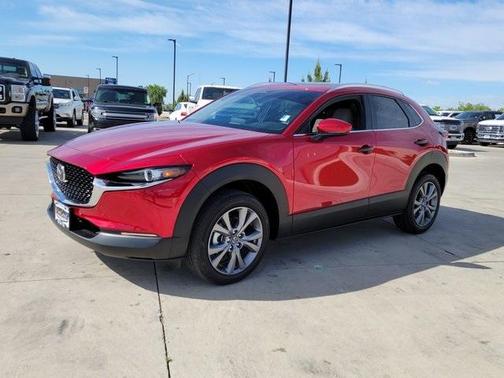 2025 Mazda CX-30 2.5 S Preferred Package