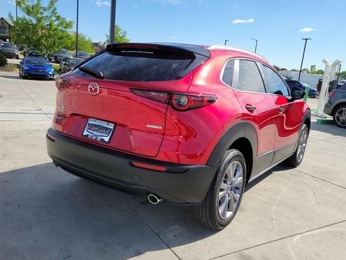 2025 Mazda CX-30 2.5 S Preferred Package