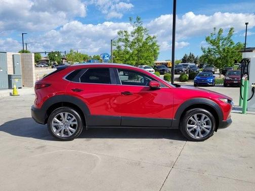 2025 Mazda CX-30 2.5 S Preferred Package