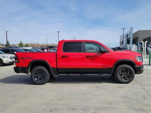 2024 RAM 1500 Rebel