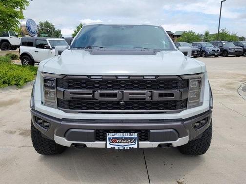 2023 Ford F-150 Raptor