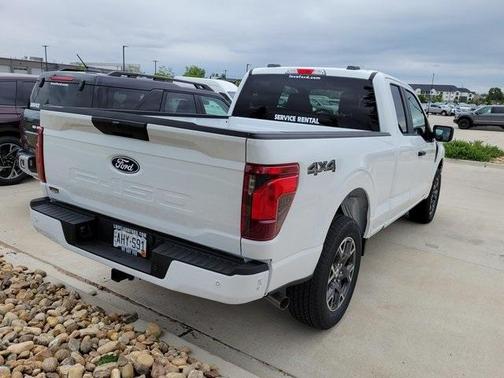 2025 Ford F-150 STX