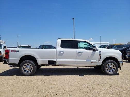 2025 Ford F-350 King Ranch