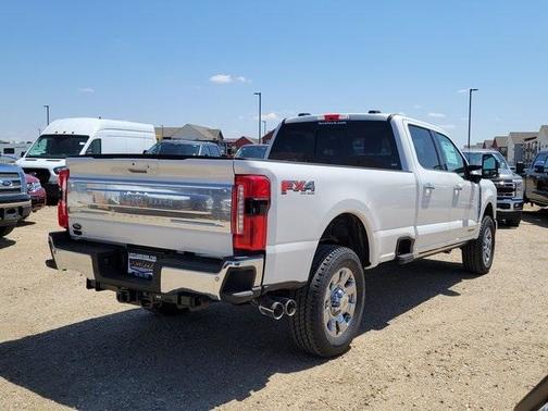 2025 Ford F-350 King Ranch