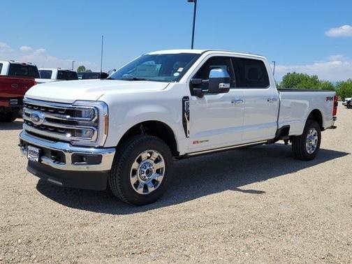 2025 Ford F-350 King Ranch