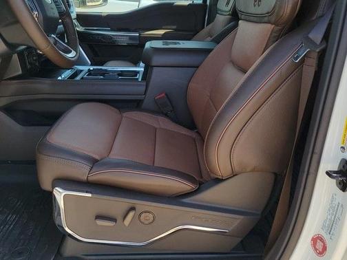 2025 Ford F-350 King Ranch