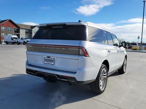 2025 Lincoln Navigator Reserve