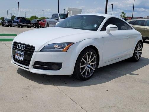 2009 Audi TT 3.2 quattro