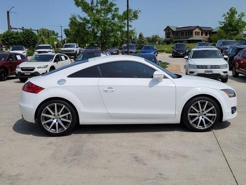 2009 Audi TT 3.2 quattro