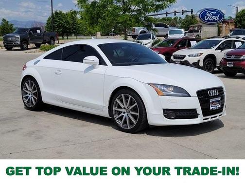 2009 Audi TT 3.2 quattro