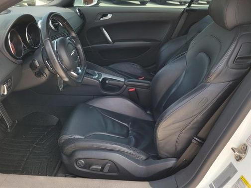 2009 Audi TT 3.2 quattro