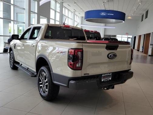 2025 Ford Ranger Lariat