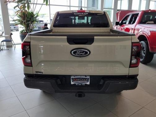 2025 Ford Ranger Lariat