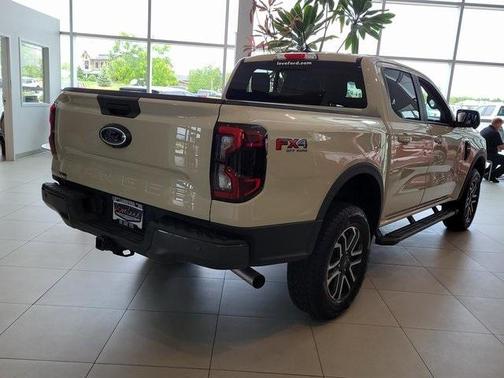 2025 Ford Ranger Lariat
