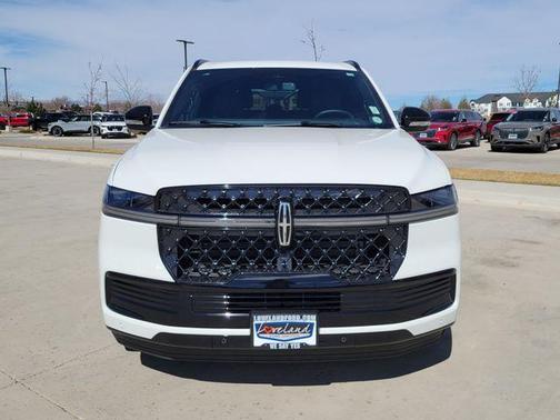 2026 Lincoln Navigator Reserve