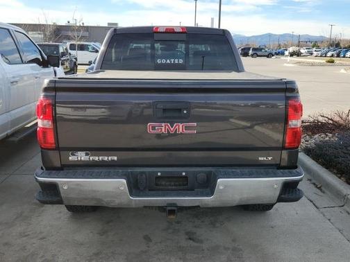 2014 GMC Sierra 1500 SLT