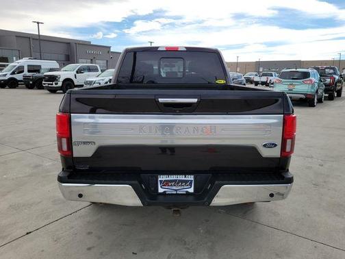 2018 Ford F-150 King Ranch