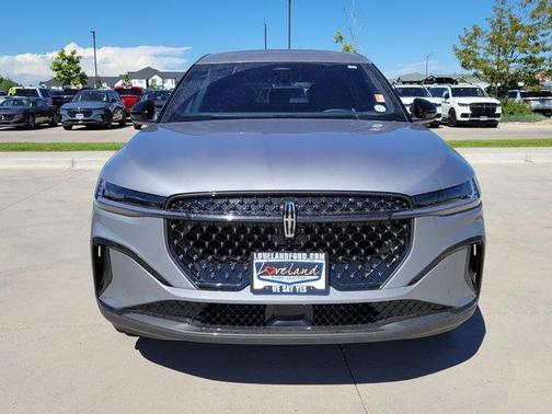 2025 Lincoln Nautilus Premiere