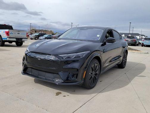 2026 Ford Mustang Mach-E Premium