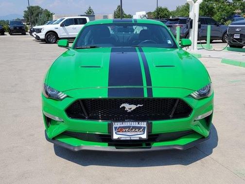 2019 Ford Mustang GT