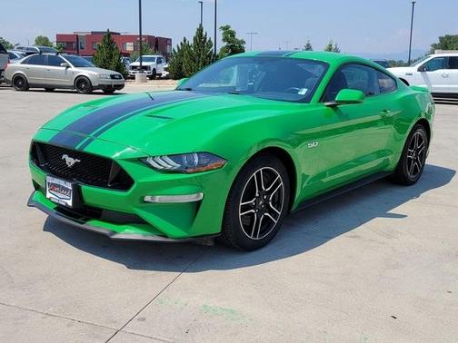 2019 Ford Mustang GT
