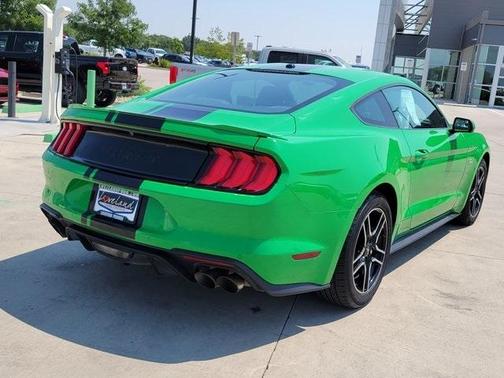 2019 Ford Mustang GT