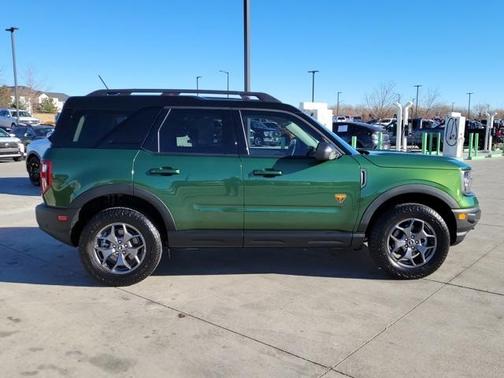 2023 Ford Bronco Sport Badlands