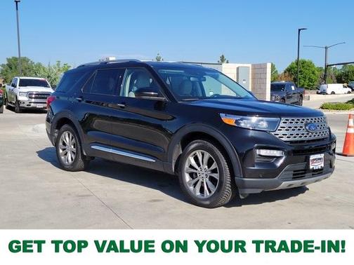 2024 Ford Explorer Limited