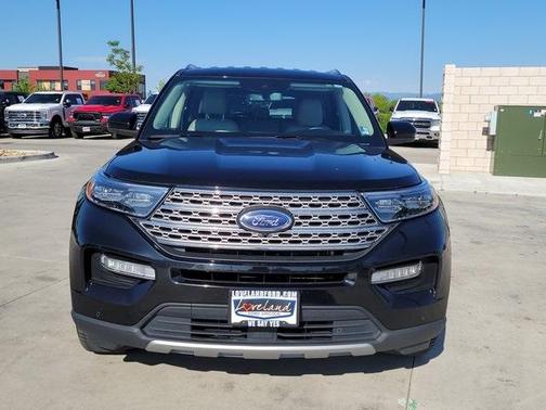 2024 Ford Explorer Limited