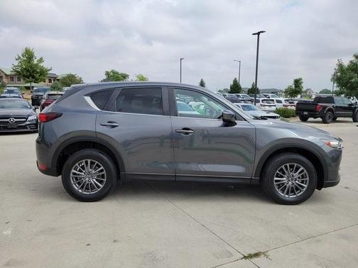 2017 Mazda CX-5 Touring
