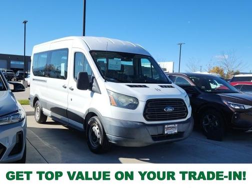 2016 Ford Transit-350 XL