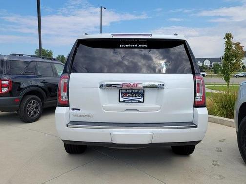 2020 GMC Yukon Denali