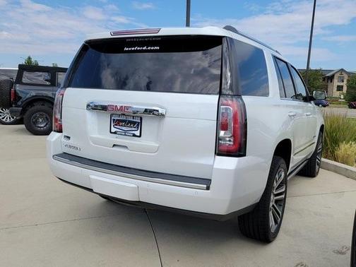 2020 GMC Yukon Denali