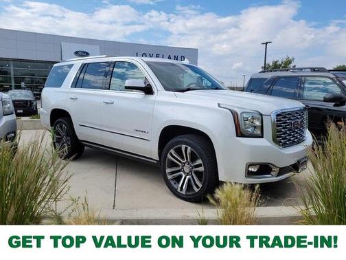 2020 GMC Yukon Denali