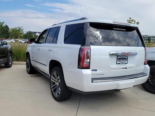 2020 GMC Yukon Denali