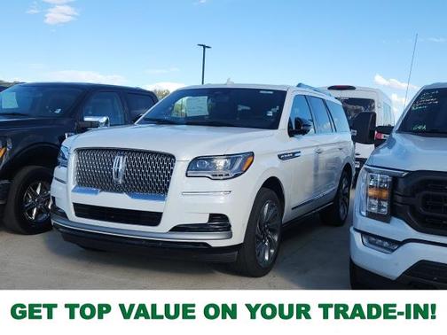 2023 Lincoln Navigator Reserve