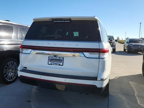 2023 Lincoln Navigator Reserve