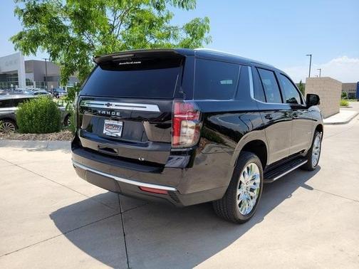2024 Chevrolet Tahoe LT