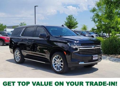 2024 Chevrolet Tahoe LT
