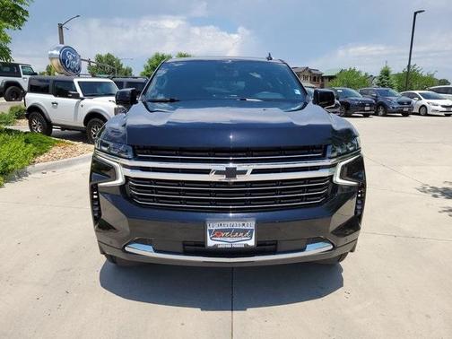 2024 Chevrolet Tahoe LT