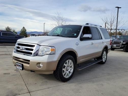 2014 Ford Expedition King Ranch