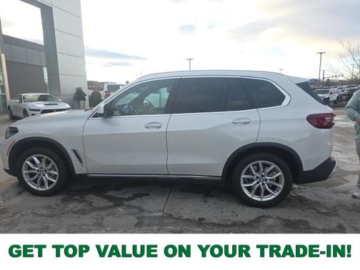 2023 BMW X5 xDrive40i
