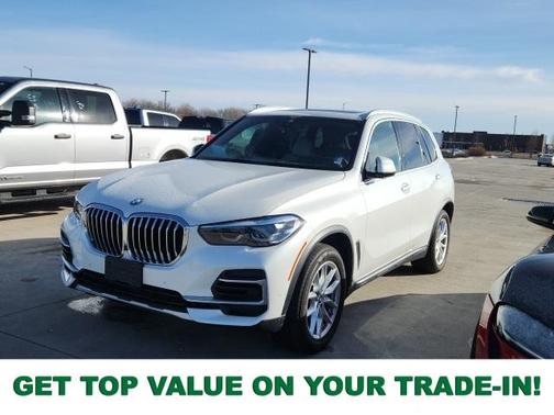 2023 BMW X5 xDrive40i